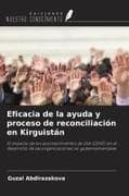 Eficacia de la ayuda y proceso de reconciliación en Kirguistán