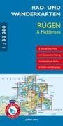 Rad- und Wanderkarten-Set Rügen & Hiddensee