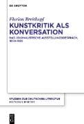 Kunstkritik als Konversation