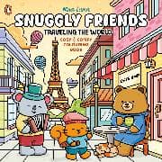 Snuggly Friends – Traveling the World