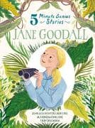 Jane Goodall – 5 Minute Genius Stories (Deutsche Ausgabe)