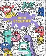 Freundebuch - Meine Freunde