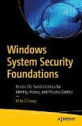 Windows System Security Foundations