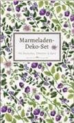 Marmeladen-Deko-Set - Beeren