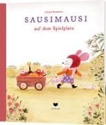 Sausimausi auf dem Spielplatz