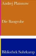 Die Baugrube