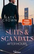 Suits & Scandals - After Hours