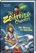 Die Zeitreise-Chaoten (Bd. 1)
