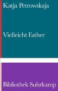 Vielleicht Esther