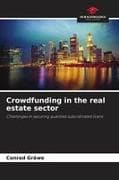 Crowdfunding in the real estate sector
