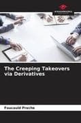 The Creeping Takeovers via Derivatives