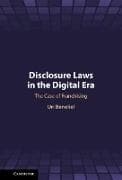 Disclosure Laws in the Digital Era