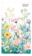 Miniplaner Style Blumenwiese 2027