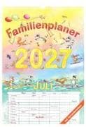 Familienplaner Cartoon 2027