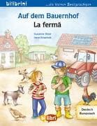 Auf dem Bauernhof (Deutsch-Rumänisch)