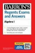 Regents Exams and Answers: Algebra I, Fifth Edition, (Barron's New York Regents)