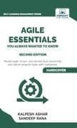 Agile Essentials You Always Wanted To Know