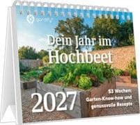Dein Jahr im Hochbeet 2027