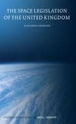 The Space Legislation of the United Kingdom