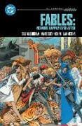 Fables: No More Happily Ever After: DC Compact Comics Edition