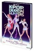 The Art of KPop Demon Hunters