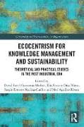 Ecocentrism for Knowledge Management and Sustainability