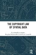 The Copyright Law of Spatial Data