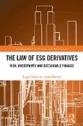 The Law of ESG Derivatives