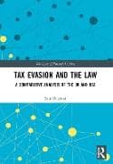 Tax Evasion and the Law