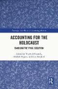 Accounting for the Holocaust