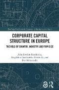 Corporate Capital Structure in Europe