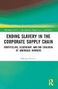 Ending Slavery in the Corporate Supply Chain
