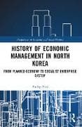 History of Economic Management in North Korea