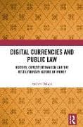 Digital Currencies and Public Law