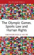 The Olympic Games, Sports Law and Human Rights