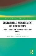 Sustainable Management of Cordyceps