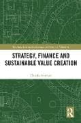 Strategy, Finance and Sustainable Value Creation
