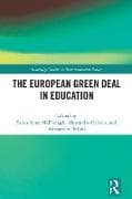 The European Green Deal in Education