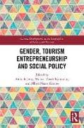 Gender, Tourism Entrepreneurship and Social Policy