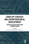 Start-up Strategy and Entrepreneurial Development