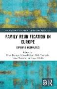 Family Reunification in Europe
