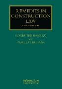 Remedies in Construction Law