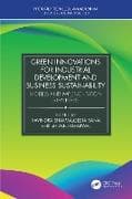 Green Innovations for Industrial Development and Business Sustainability