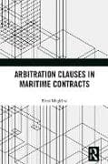 Arbitration Clauses in Maritime Contracts