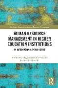 Human Resource Management in Higher Education Institutions