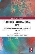 Teaching International Law
