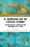 AI, Blockchain and the Circular Economy