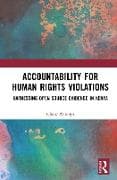 Accountability for Human Rights Violations