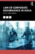 Law of Corporate Governance in India
