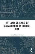 Art and Science of Management in Digital Era
